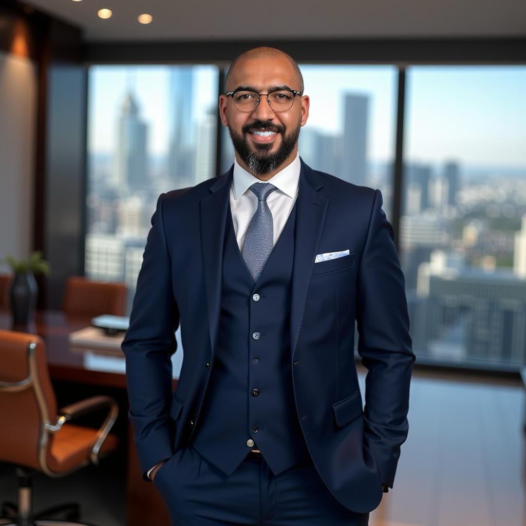 Mohammad Mahafdhah